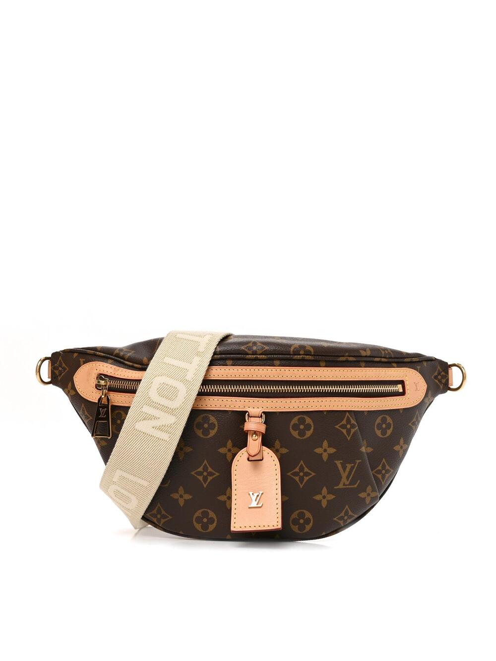 Louis Vuitton High Rise Bumbag #379181L17B